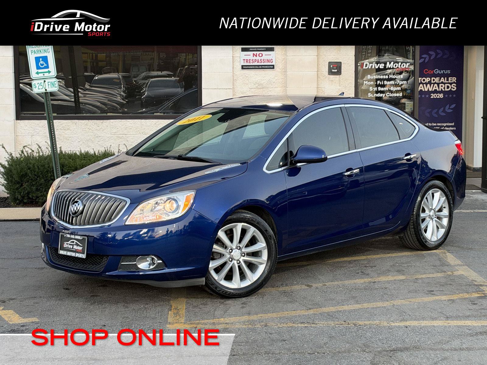 Used 2014 Buick Verano