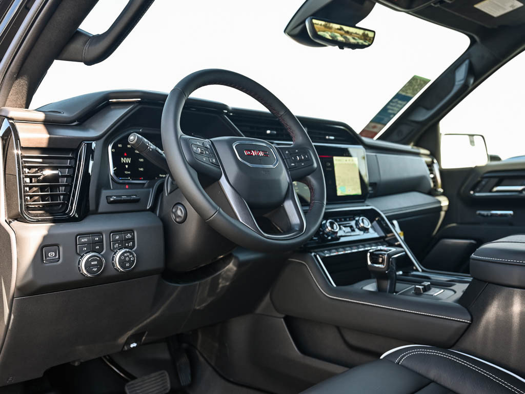 New 2026 GMC Sierra 1500 AT4X image 17