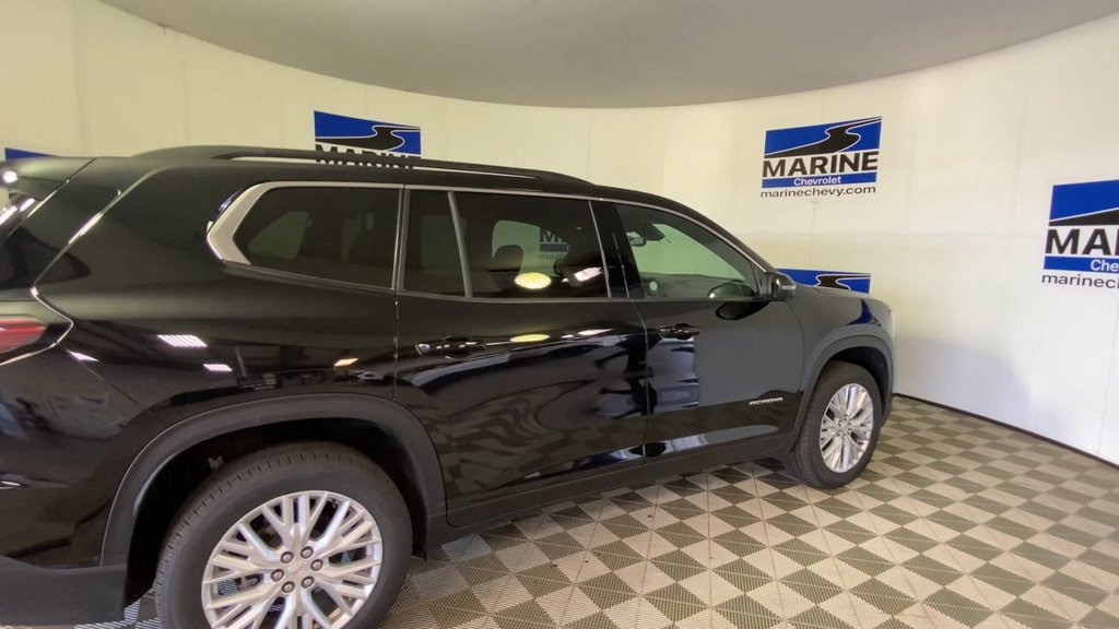 Used 2026 GMC Acadia Elevation w/ Elevation Premium Package FWD image 2