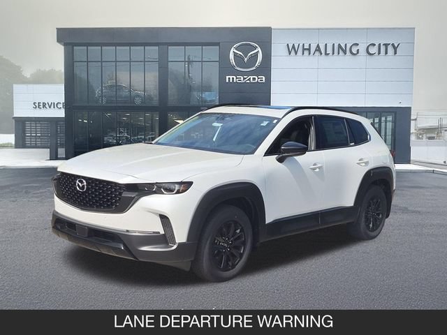 New 2026 MAZDA CX-50 AWD 2.5 Hybrid w/ Premium Pkg image 3