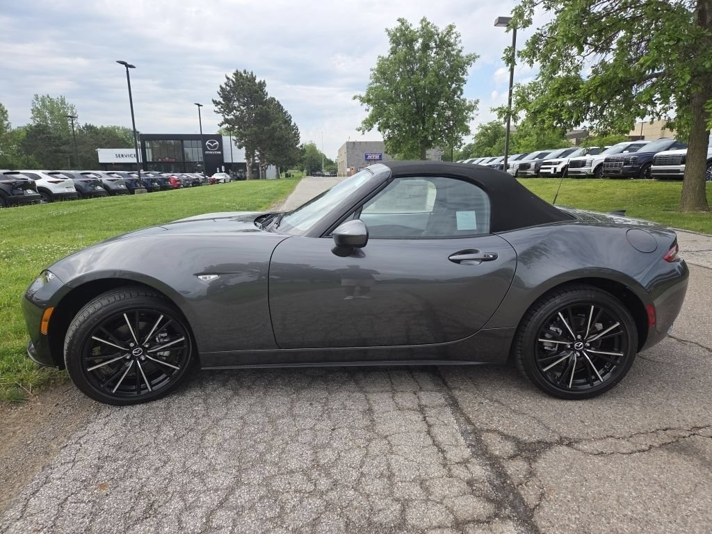 New 2026 MAZDA MX-5 Miata Grand Touring w/ Weather Package RWD image 13