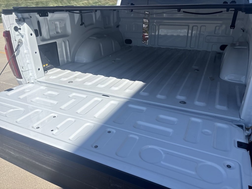 New 2025 Ford F150 Lariat image 11