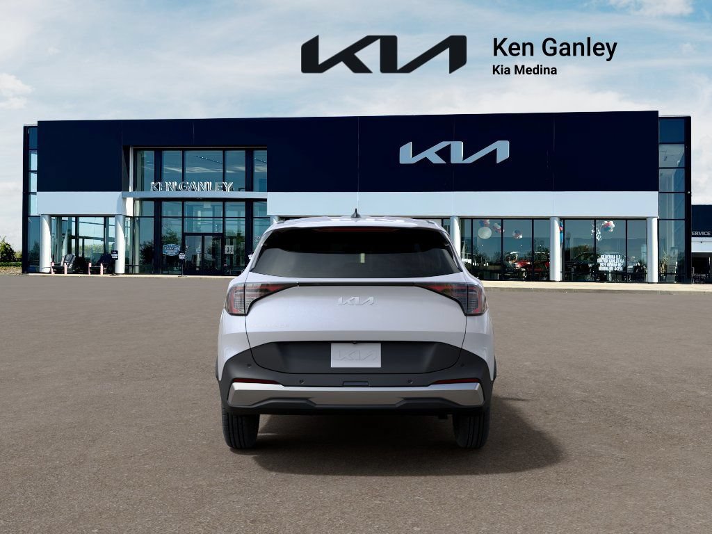 New 2026 Kia Sportage LX w/ LX Convenience Package FWD image 5