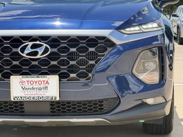 Used 2019 Hyundai Santa Fe Limited FWD image 8