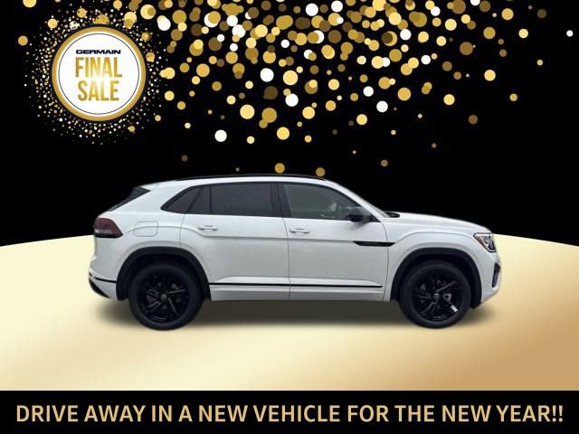 New 2026 Volkswagen Atlas Cross Sport SEL R-Line image 5
