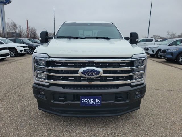 Used 2024 Ford F350 King Ranch image 24
