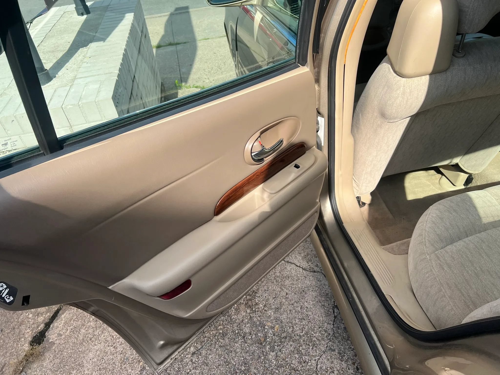 Used 2005 Buick Le Sabre Custom FWD image 8