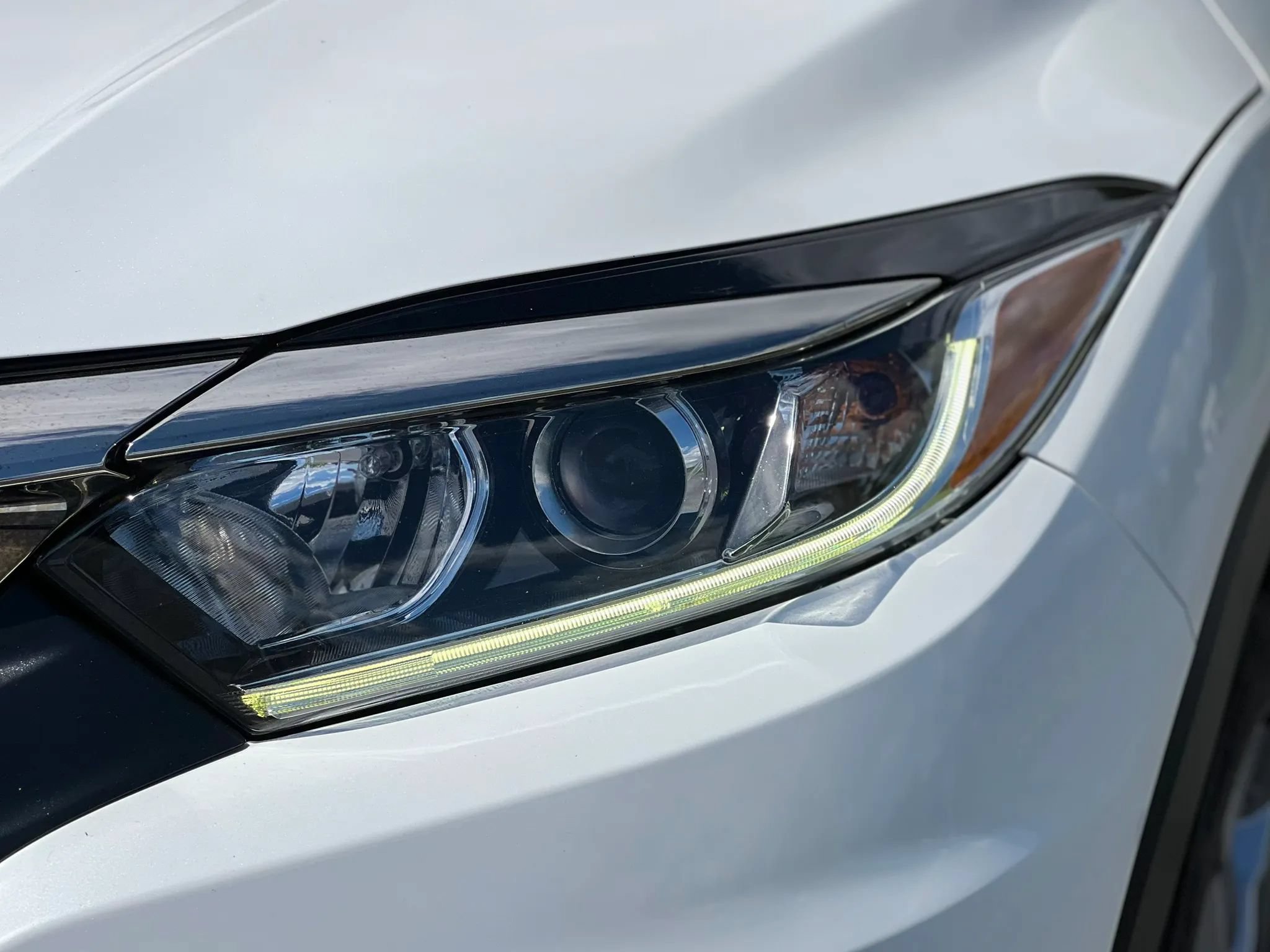 Used 2022 Honda HR-V LX image 10