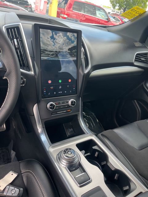 Used 2023 Ford Edge ST w/ Cargo Accessory Package AWD/4WD image 5