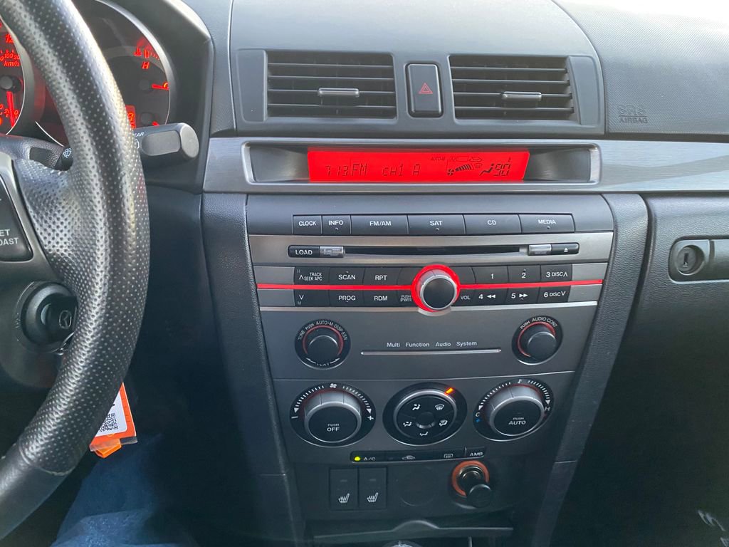 Used 2008 MAZDA MAZDA3 s Grand Touring image 33