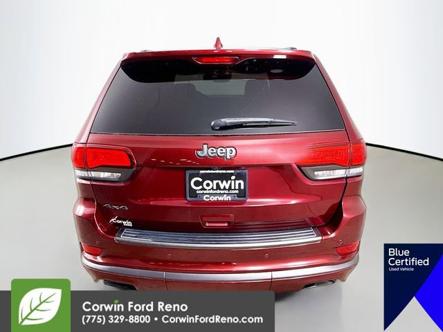 Used 2020 Jeep Grand Cherokee High Altitude image 9