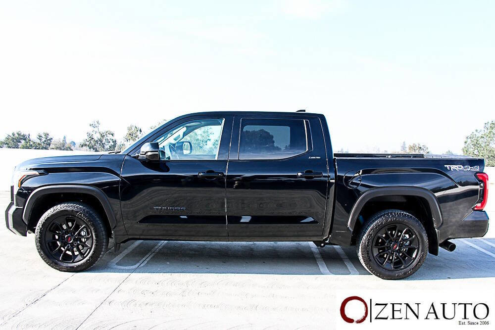 Used 2024 Toyota Tundra Limited image 4