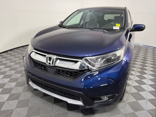 Certified 2018 Honda CR-V EX image 2