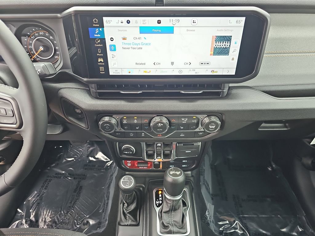 New 2026 Jeep Wrangler Willys image 19