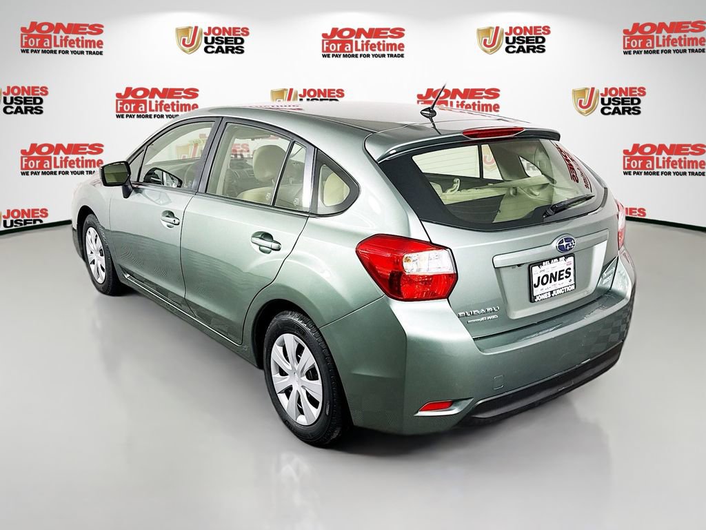Used 2015 Subaru Impreza 2.0i image 2