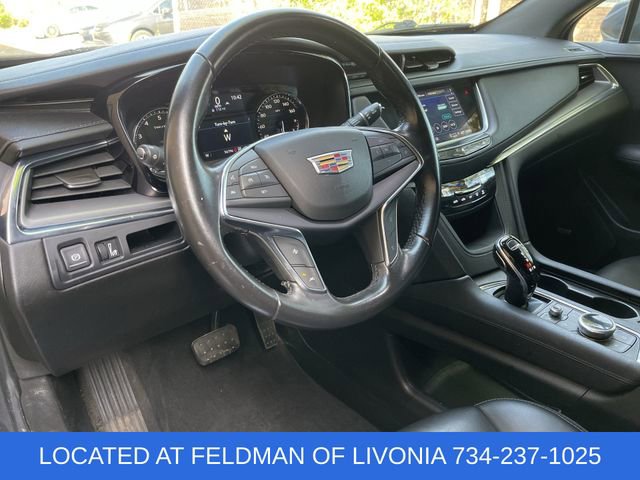 Used 2021 Cadillac XT5 Luxury w/ LPO, Floor Liner Package image 10