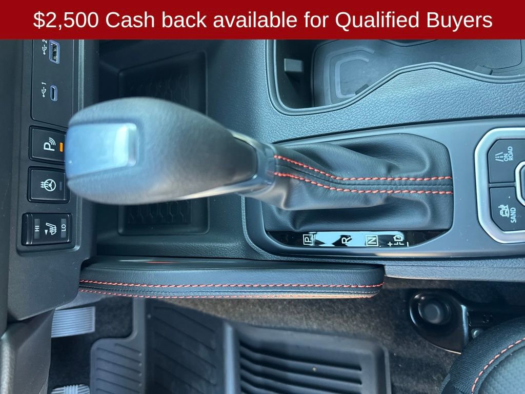 New 2026 Nissan Frontier PRO-4X w/ Pro Premium Package image 26