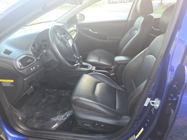 Used 2020 Hyundai Elantra GT w/ Style Package 02 FWD image 16