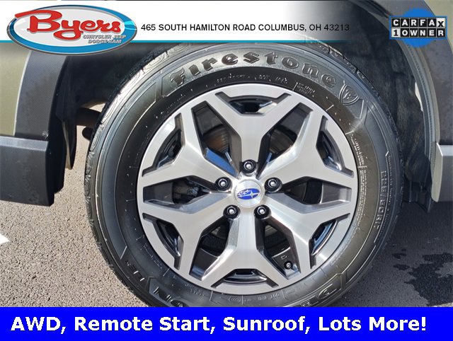 Used 2023 Subaru Forester Premium image 6