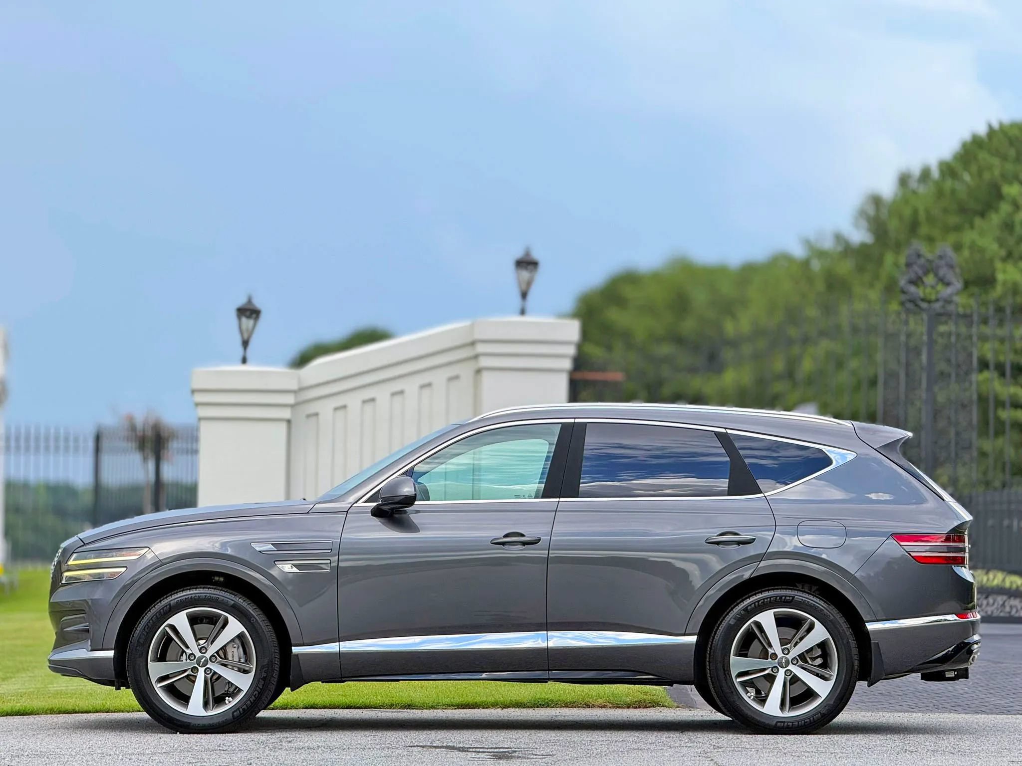 Used 2021 Genesis GV80 3.5T AWD/4WD image 7
