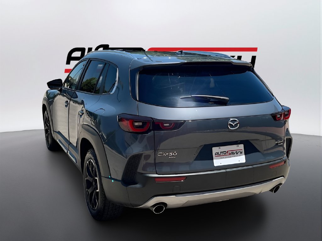 Used 2025 MAZDA CX-50 Meridian Edition w/ Weather Package AWD/4WD image 5