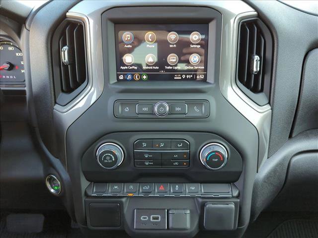 New 2026 Chevrolet Silverado 1500 Custom w/ Rally Edition image 12