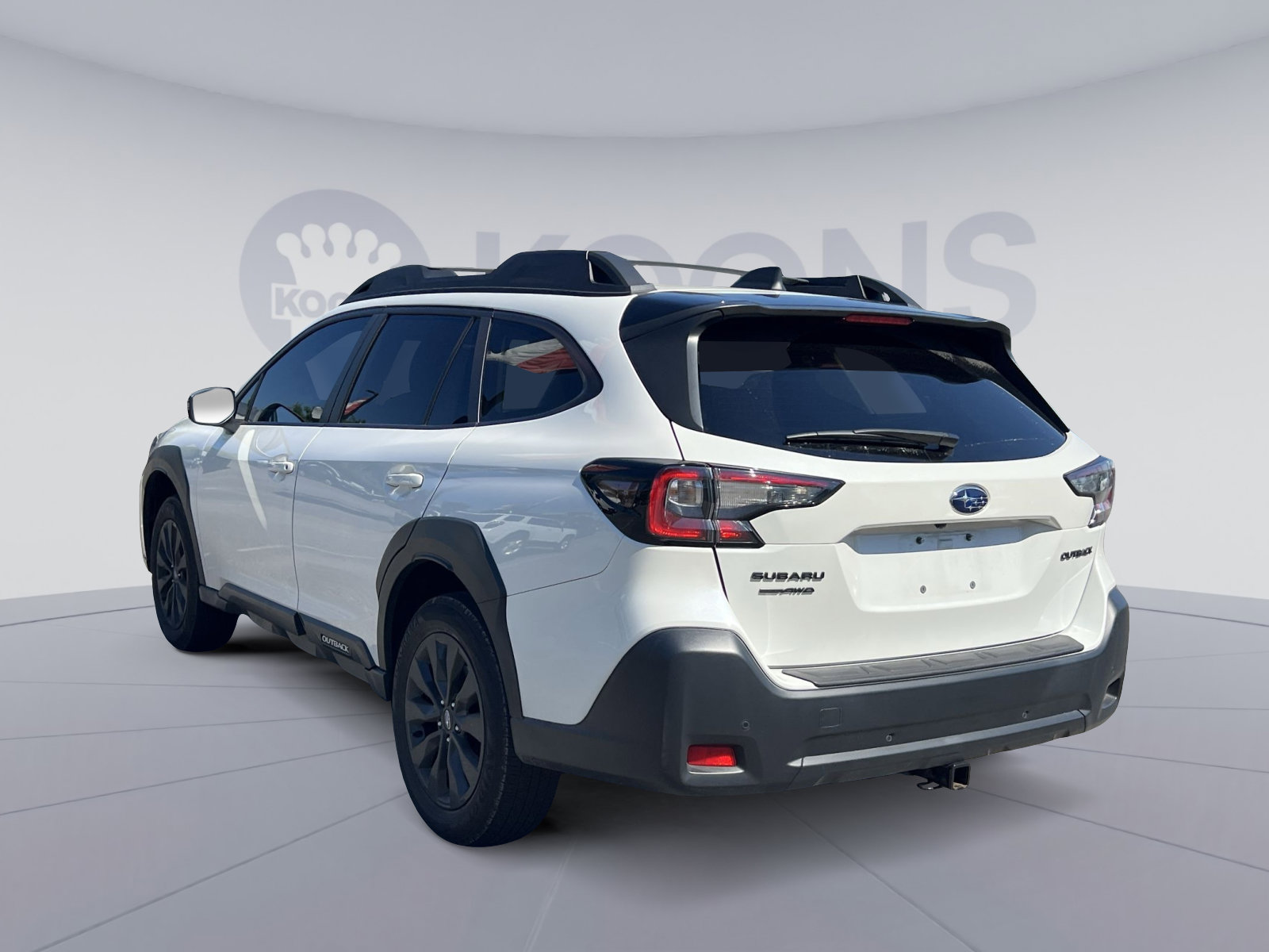 Used 2024 Subaru Outback Onyx Edition AWD/4WD image 18