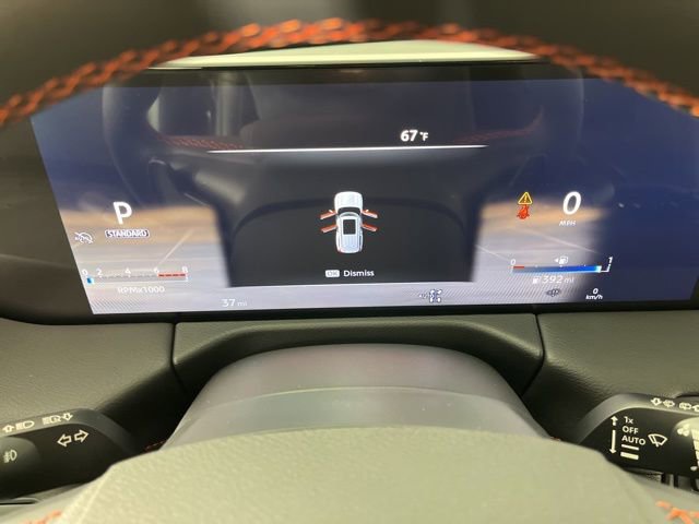 New 2026 Nissan Armada PRO-4X AWD/4WD image 24