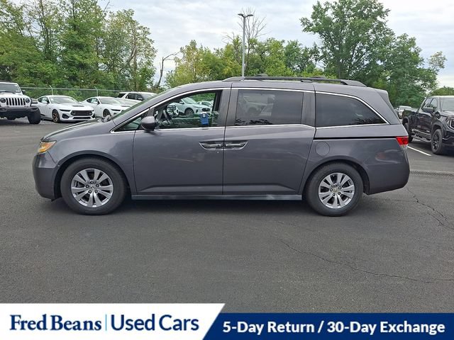 Used 2016 Honda Odyssey EX-L image 6
