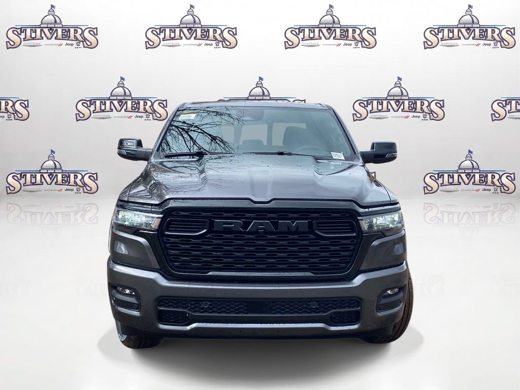 New 2026 RAM 1500 Big Horn AWD/4WD image 2