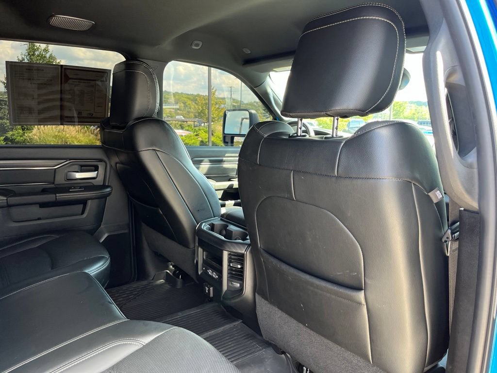 Used 2024 RAM 2500 Rebel w/ Bed Utility Group AWD/4WD image 25