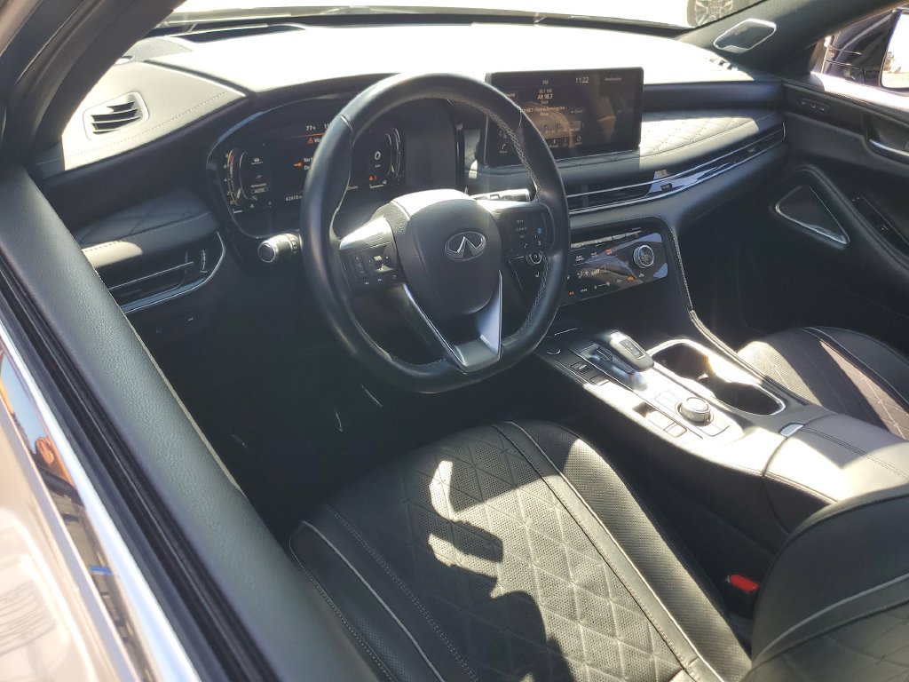 Used 2022 INFINITI QX60 Autograph w/ Cargo Package AWD/4WD image 10