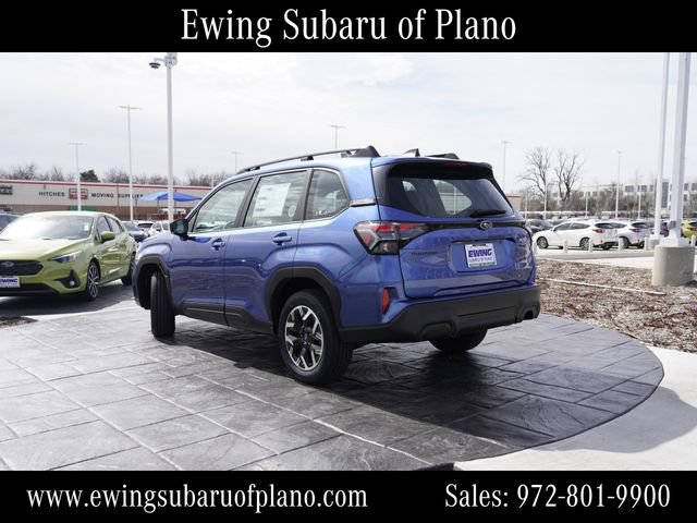 Certified 2026 Subaru Forester AWD/4WD image 3