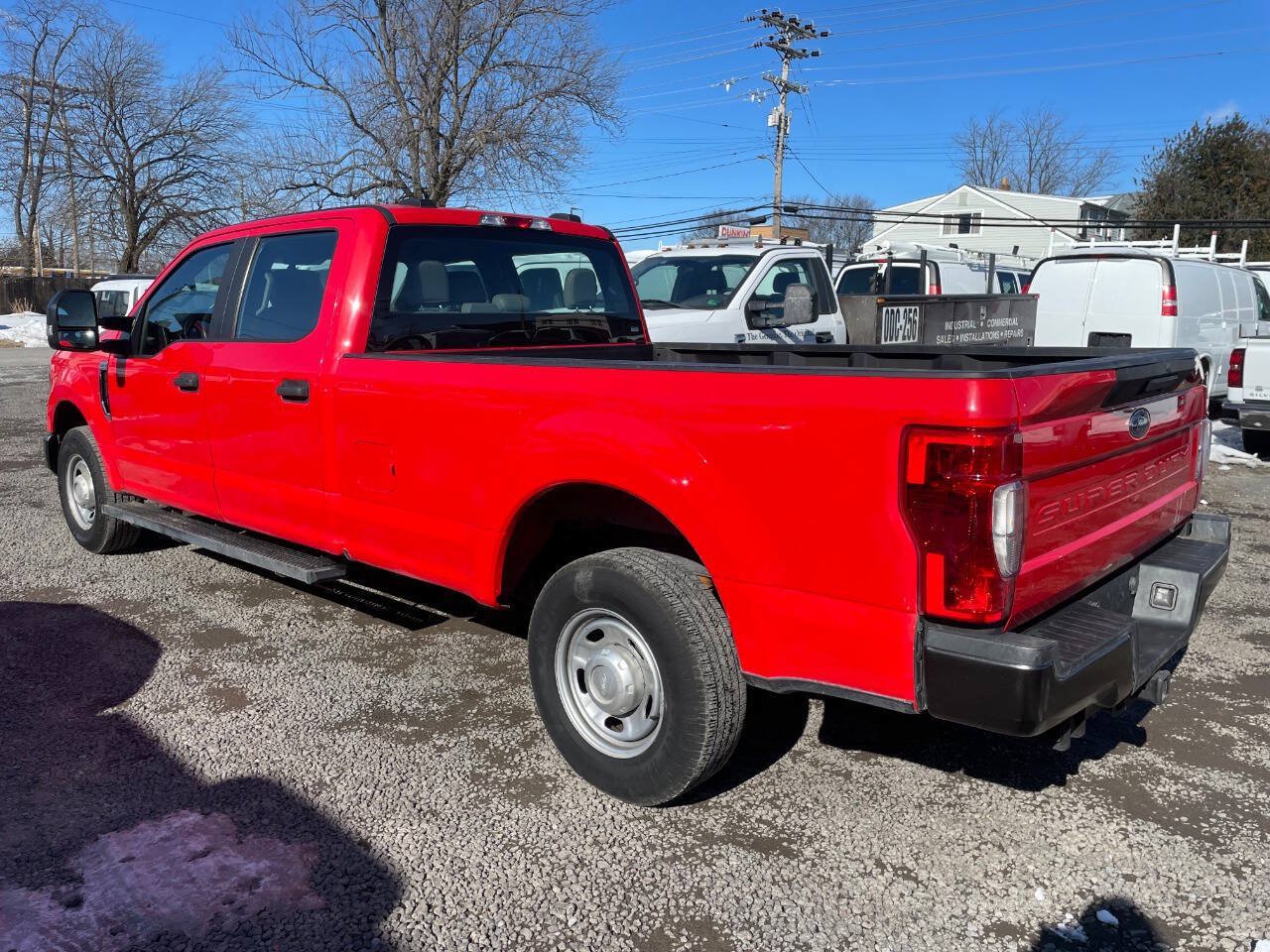 Used 2020 Ford F250 XL w/ Power Equipment Group RWD image 4