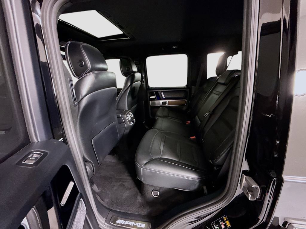 Used 2019 Mercedes-Benz G 63 AMG 4MATIC image 21