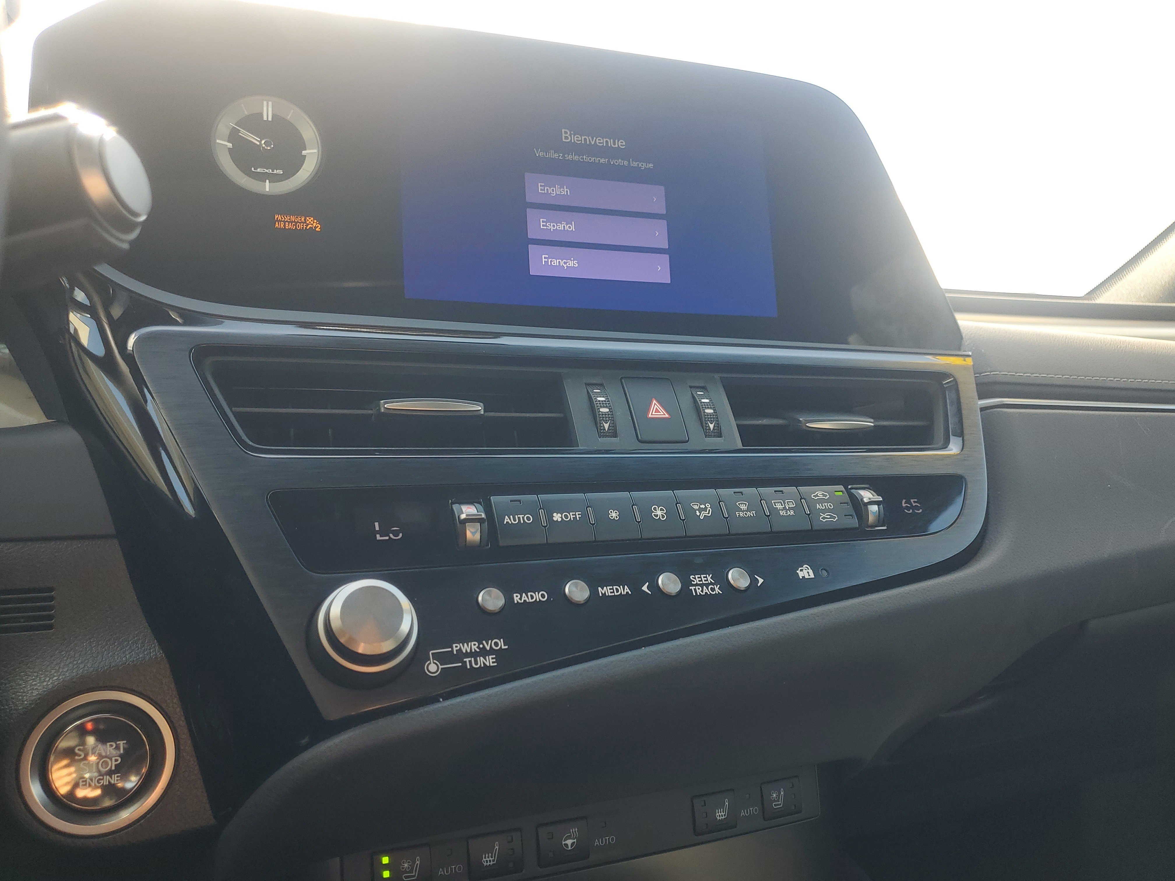 Used 2023 Lexus ES 350 F Sport w/ Accessory Package (Z2) FWD image 26