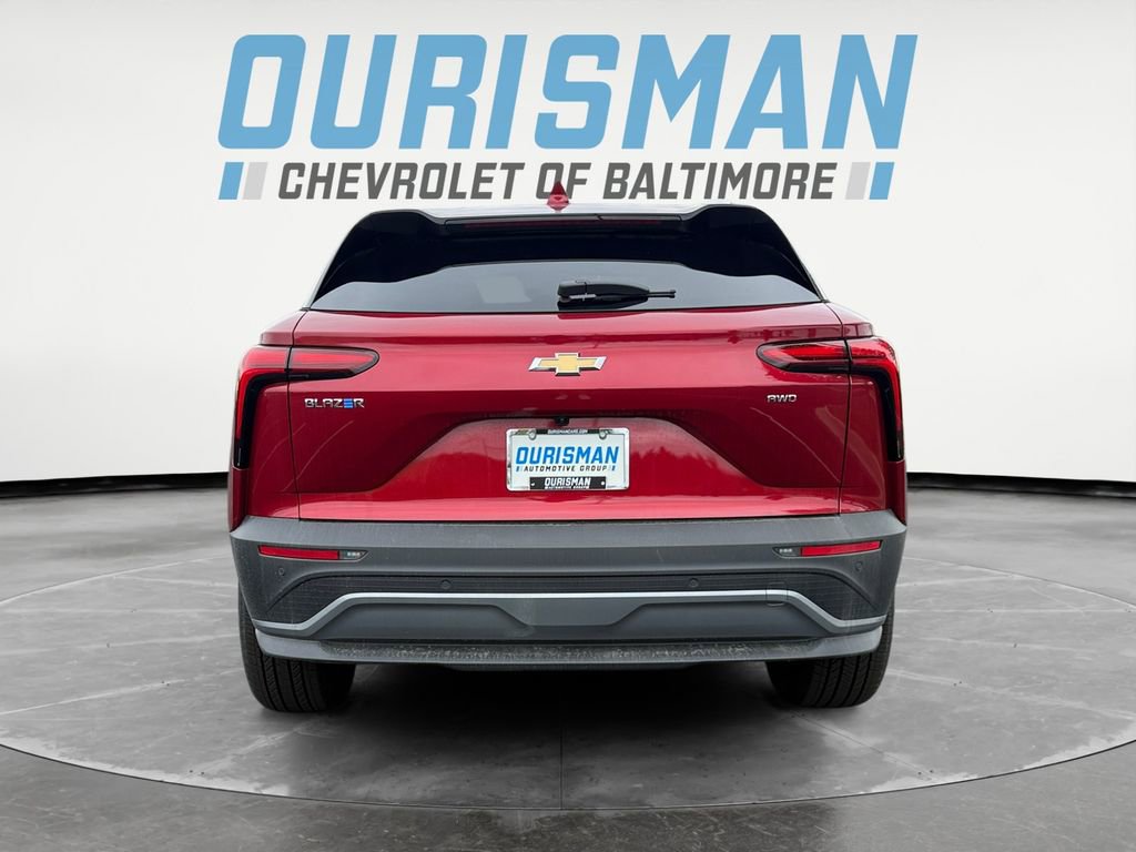 New 2024 Chevrolet Blazer EV LT image 5