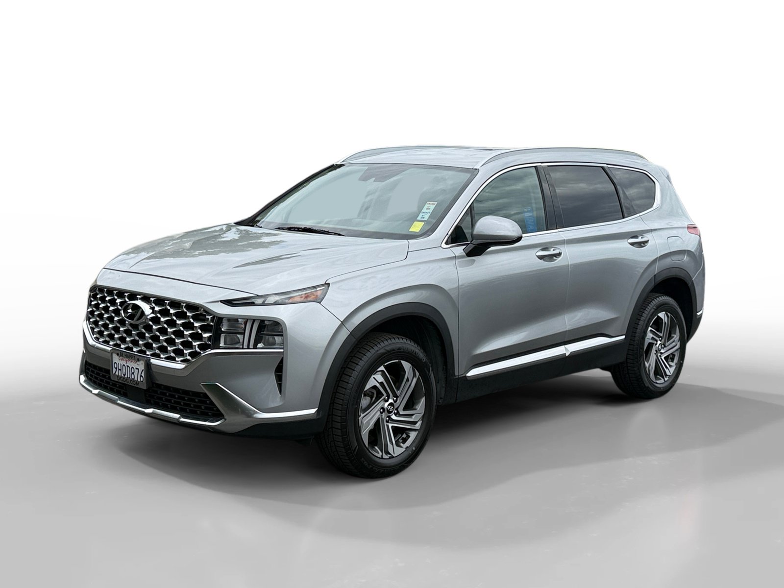 Used 2021 Hyundai Santa Fe SEL