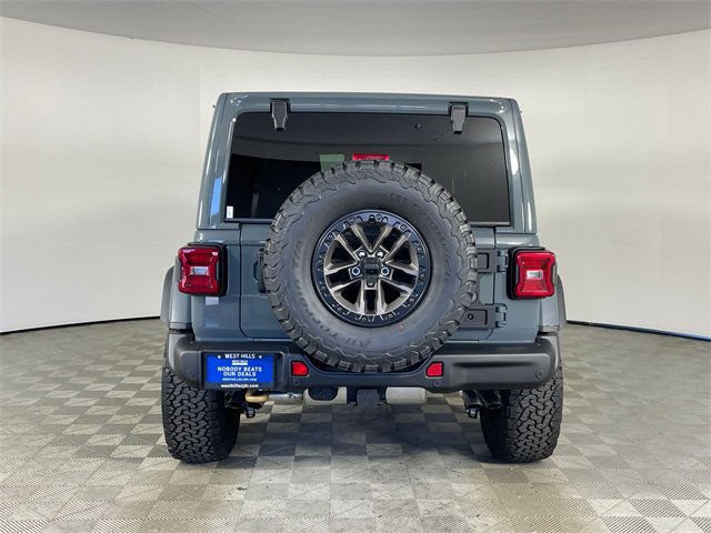 New 2025 Jeep Wrangler Unlimited Rubicon 392 image 23