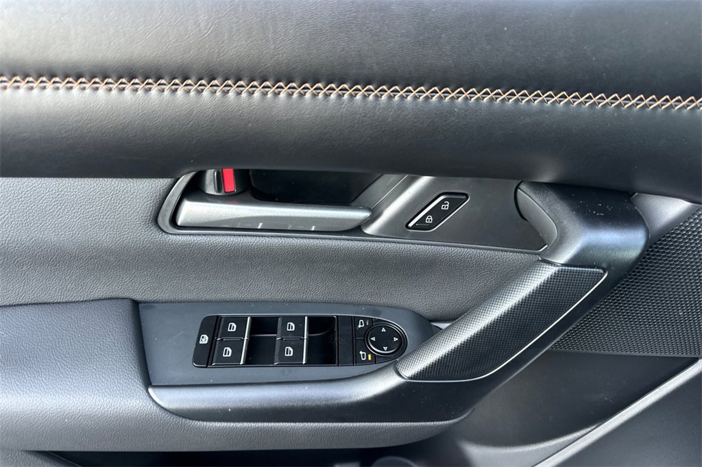 New 2026 MAZDA CX-50 AWD 2.5 Hybrid w/ Weather Package image 12