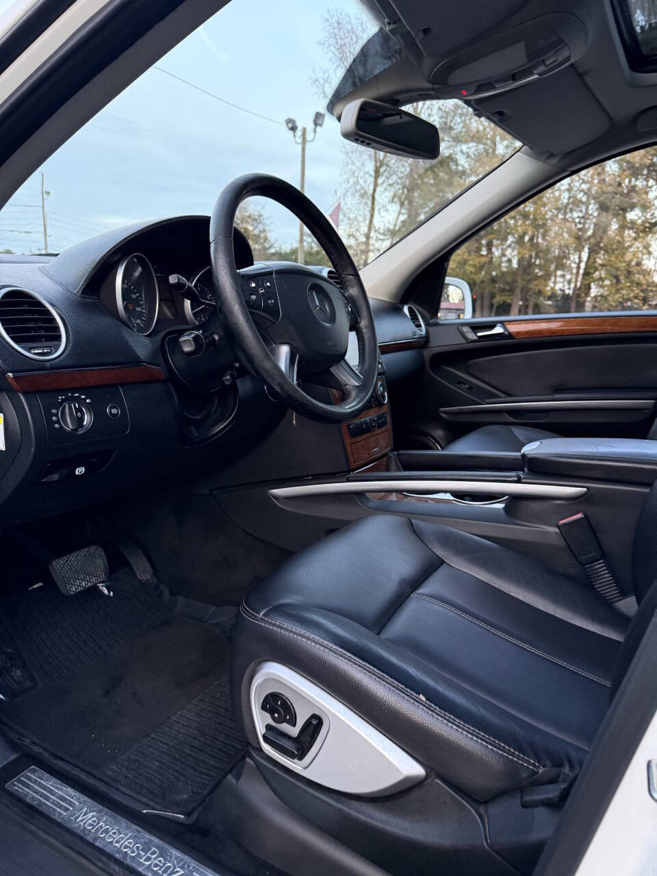 Used 2007 Mercedes-Benz GL 450 4MATIC image 25