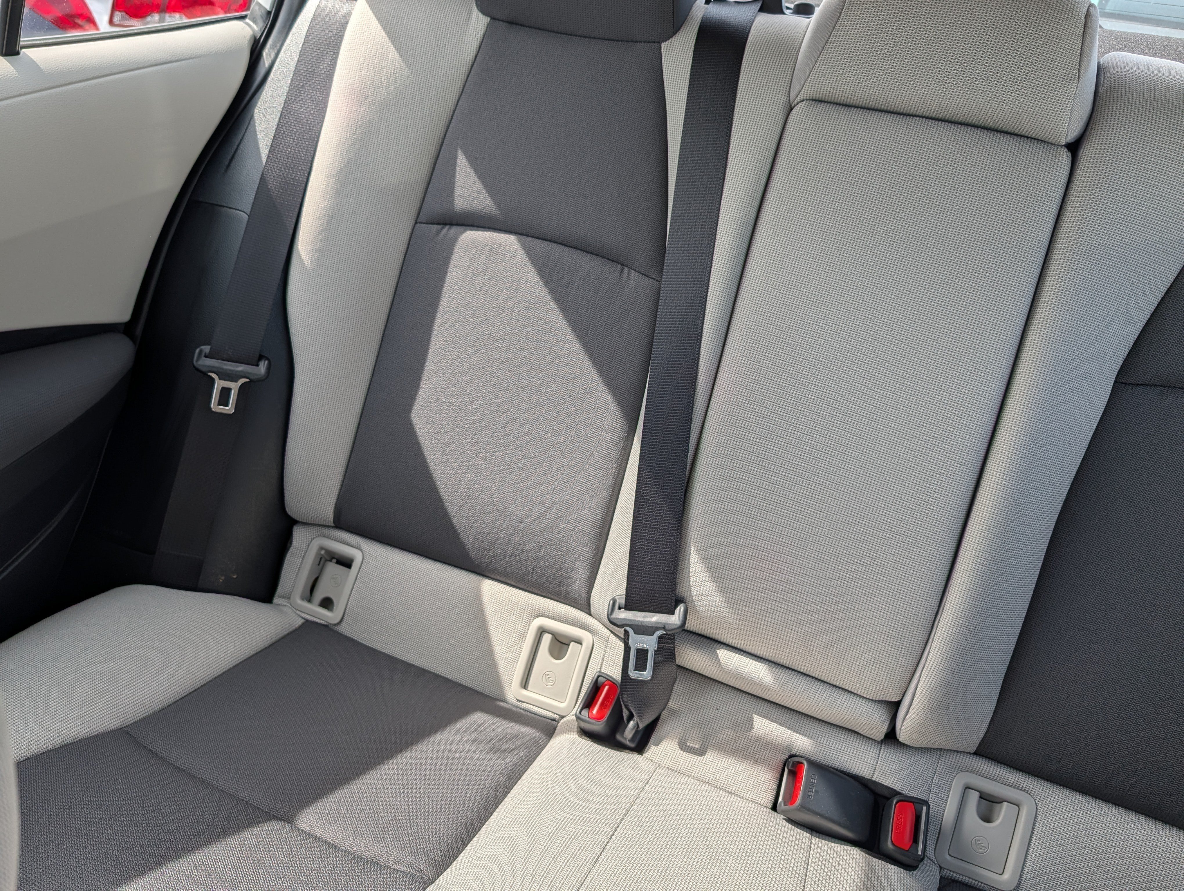 Used 2025 Toyota Corolla LE w/ LE Premium Package FWD image 12