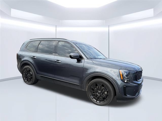 Used 2022 Kia Telluride SX w/ SX Prestige Package AWD/4WD image 8