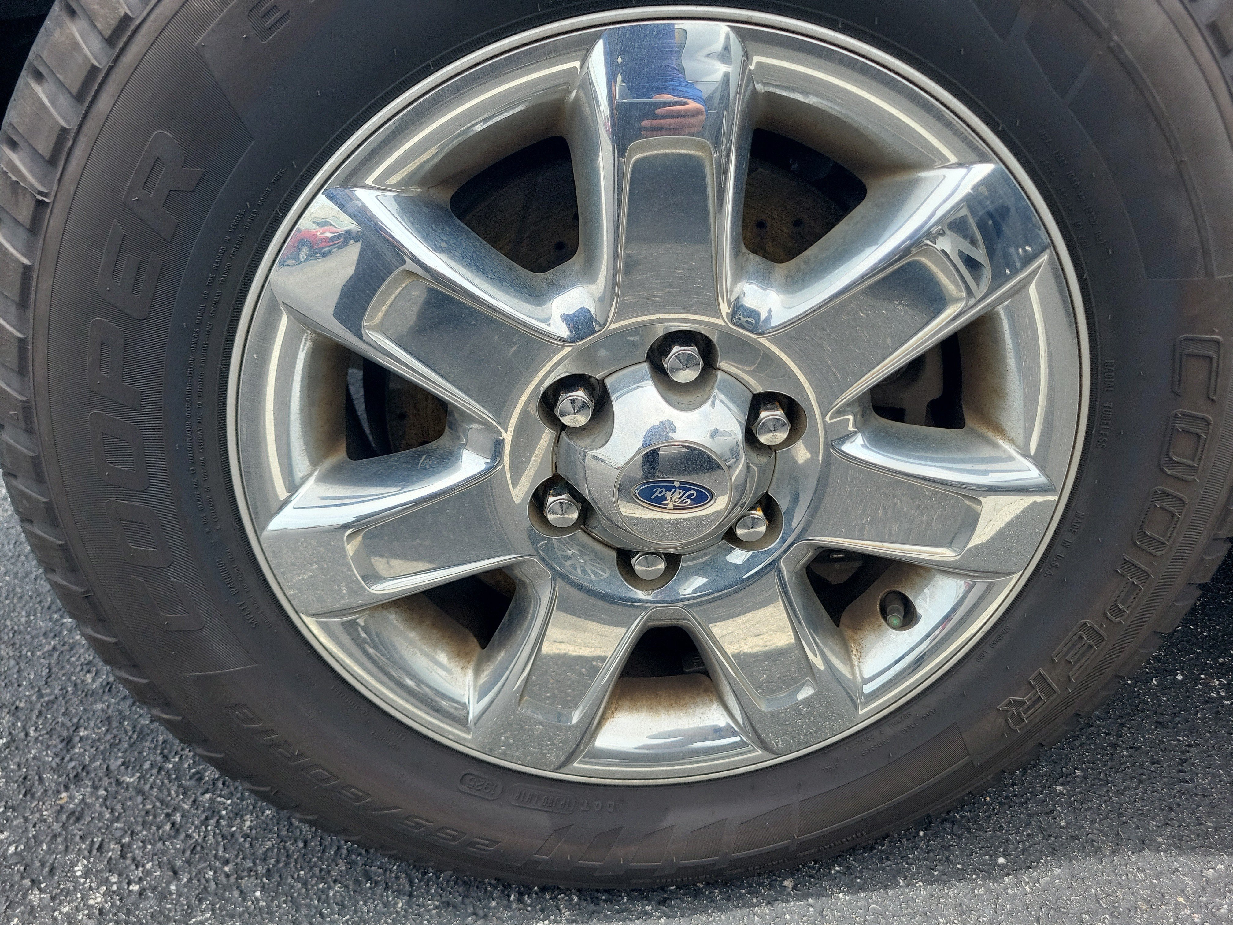 Used 2013 Ford F150 XLT w/ Luxury Equipment Group RWD image 5