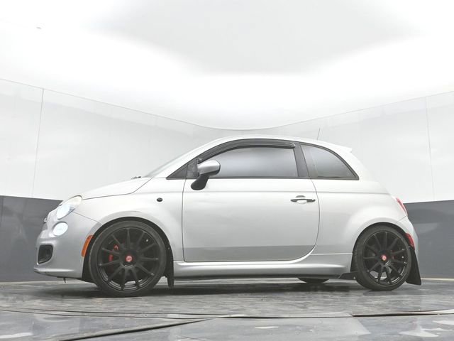 Used 2012 FIAT 500 Sport w/ Safety & Sound Pkg FWD image 38