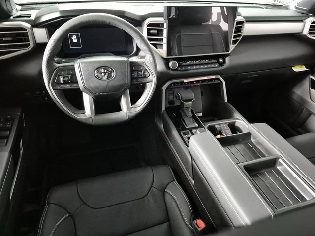 New 2026 Toyota Tundra Limited image 2