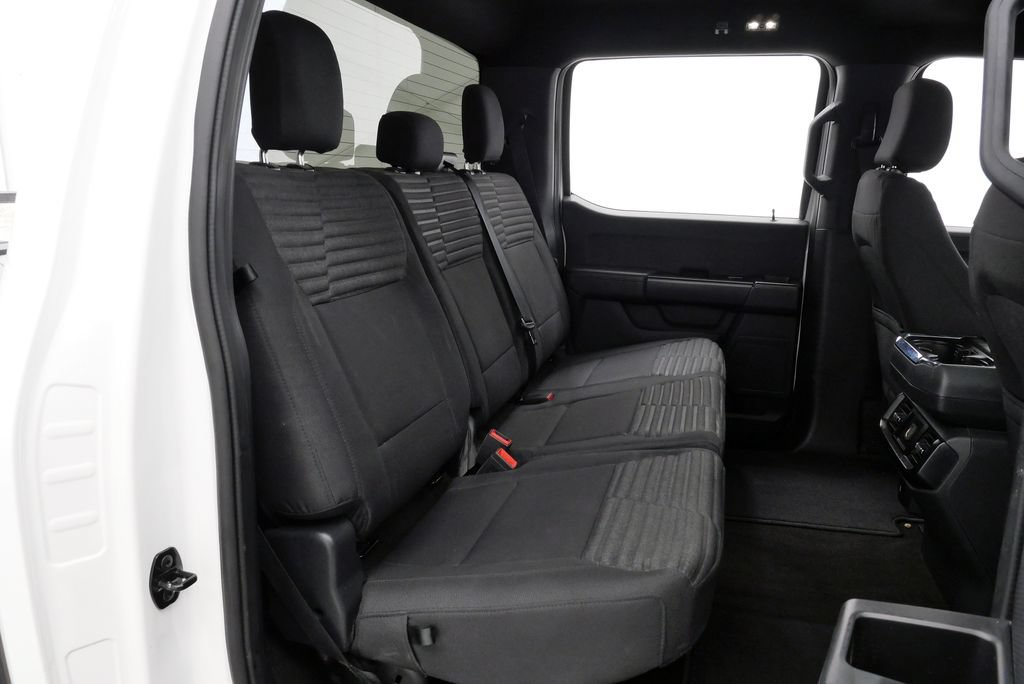 Used 2022 Ford F150 XL w/ STX Appearance Package AWD/4WD image 17