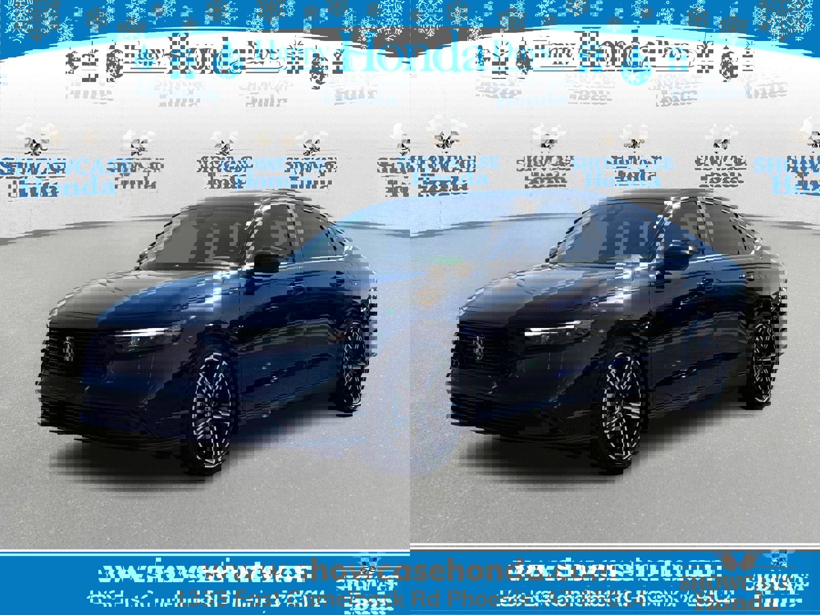 New 2025 Honda Accord Sport