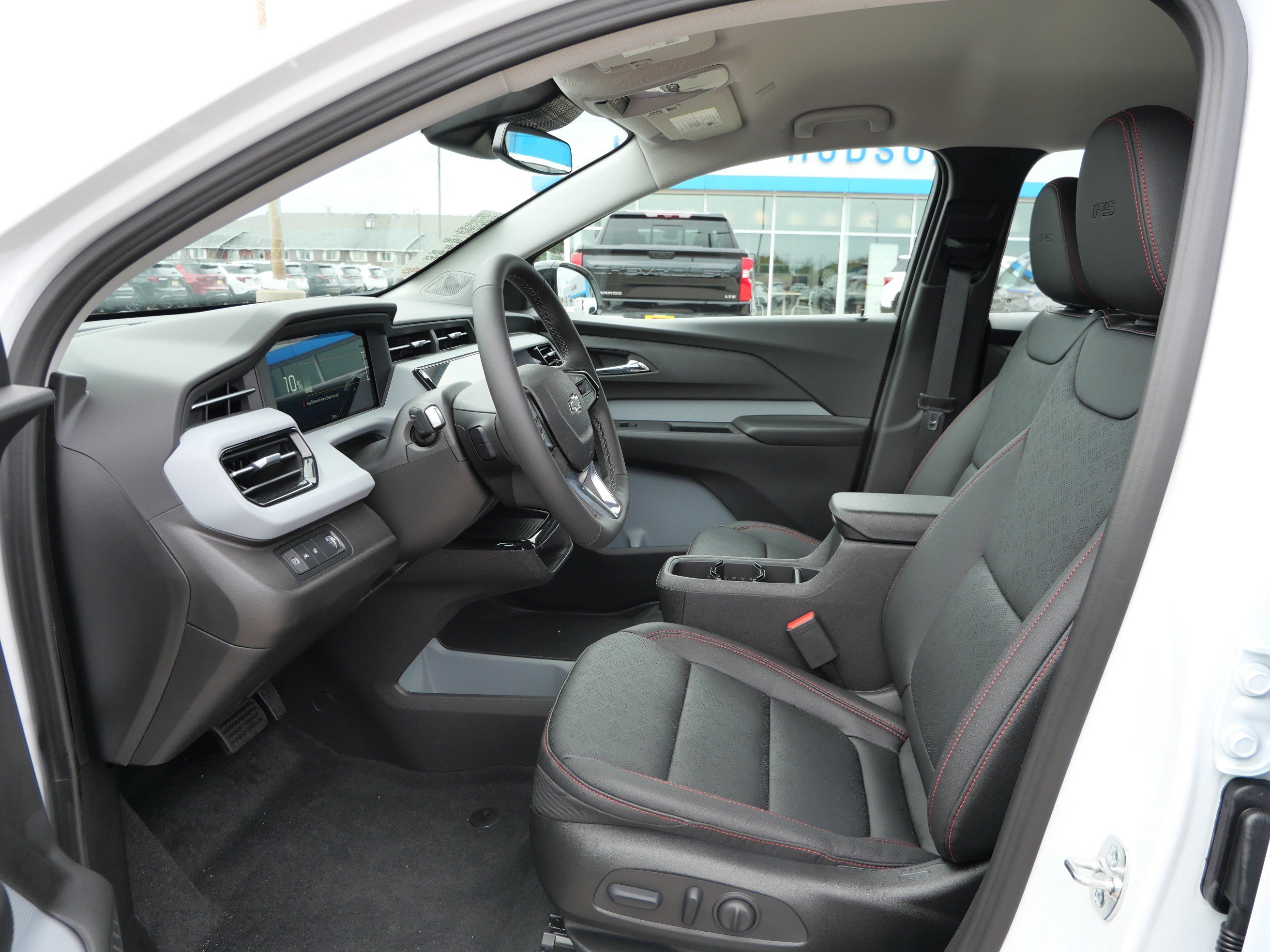 New 2027 Chevrolet Bolt RS FWD image 10