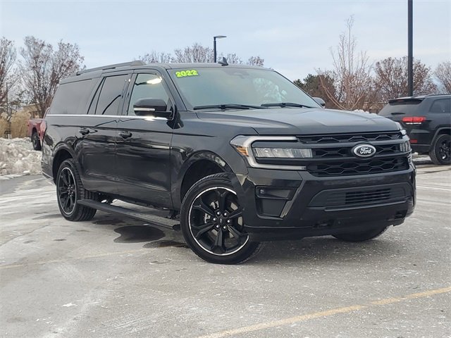 Used 2022 Ford Expedition Max Limited image 39